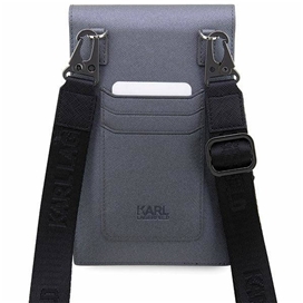 کیف دوشی کارل لاگرفلد اصل/اورجینال مدل SUFFIANO K&C NFT