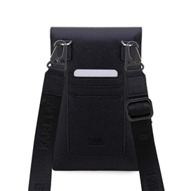 کیف دوشی کارل لاگرفلد اصل/اورجینال مدل SUFFIANO K&C NFT