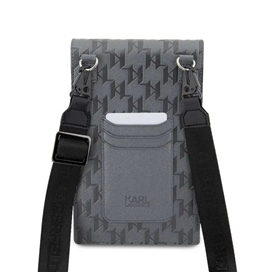 کیف دوشی کارل لاگرفلد اصل/اورجینال مدل MONOGRAM PLAT LOGO