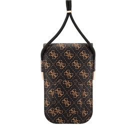 کیف دوشی گس اصل/اورجینال مدل GUESS PHONE POUCH TRIANGLE LOGO