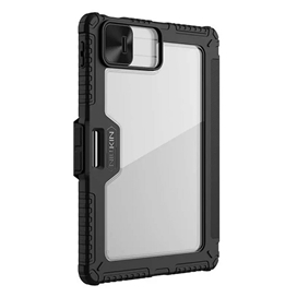 کاور چرمی هوشمند نیلکین شیائومی پد Xiaomi Pad 7 / Pad 7 Pro Nillkin Bumper Leather Case Pro