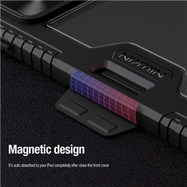 کاور چرمی هوشمند نیلکین شیائومی پد Xiaomi Pad 7 / Pad 7 Pro Nillkin Bumper Leather Case Pro