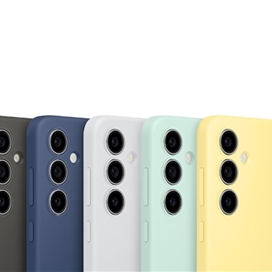 کاور سیلیکونی سامسونگ Silicone Case EF-PS721 مناسب Galaxy S24 FE