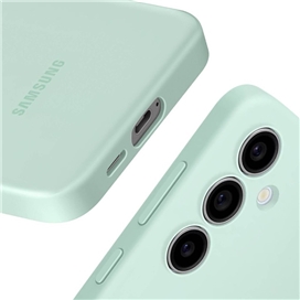 کاور سیلیکونی سامسونگ Silicone Case EF-PS721 مناسب Galaxy S24 FE