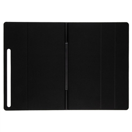 کیف کلاسوری به همراه گلس تبلت آراری مدل Mifolio مناسب Galaxy Tab S8 Plus