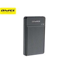 پاوربانک وایرلس 10000 مگنتی اوی Awei P33K توان 22.5 وات