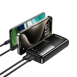 پاوربانک 20000 اوی Awei P13K توان 22.5 وات