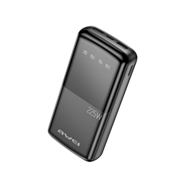 پاوربانک 20000 اوی Awei P13K توان 22.5 وات