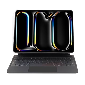 کیس کبیورد دار آیپد لولو Levelo Aeroboard Ipad Pro 13 2024 LVLABKP13BK