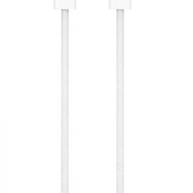 کابل شارژ 1 متری 60 وات USB-C به USB-C اپل مدل MQKJ3FE