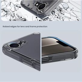 کاور نیلکین مدل Nature TPU Pro مناسب برای گوشی موبایل اپل iPhone 16E