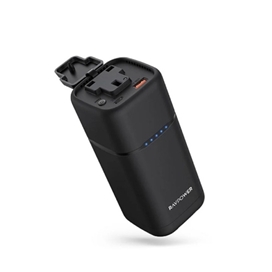 پاوربانک 80 وات 20000 میلی آمپر راوپاور مدل RP-PB054