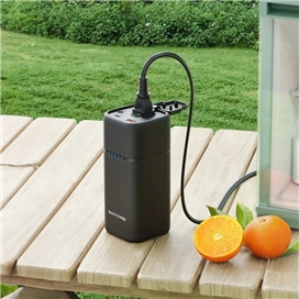 پاوربانک 80 وات 20000 میلی آمپر راوپاور مدل RP-PB054