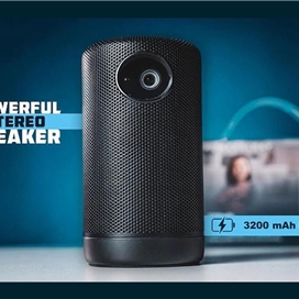 ویدیو پروژکتور هوشمند قابل حمل پاورولوژی Powerology Auto Focus Full HD Portable PWPROJ30