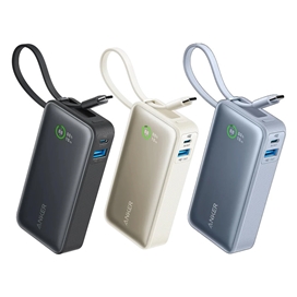 پاوربانک 30 وات 10000 میلی آمپر انکر مدل A1259