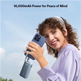 پاوربانک 30 وات 10000 میلی آمپر انکر مدل A1259