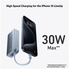 پاوربانک 30 وات 10000 میلی آمپر انکر مدل A1259