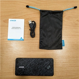 پاوربانک 10000 میلی آمپر انکر | Anker PowerCore Metro Slim A1229