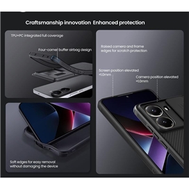 کاور نیلکین مدل CamShield Pro مناسب برای گوشی موبایل شیائومی Poco X7 Pro