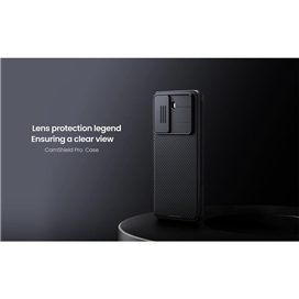 کاور نیلکین مدل CamShield Pro مناسب برای گوشی موبایل شیائومی Poco X7 Pro