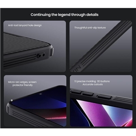 کاور نیلکین مدل CamShield Pro مناسب برای گوشی موبایل شیائومی Poco X7 Pro