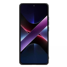 کاور نیلکین مدل Super Frosted Shield Pro مناسب برای گوشی موبایل شیائومی Poco X7 Pro