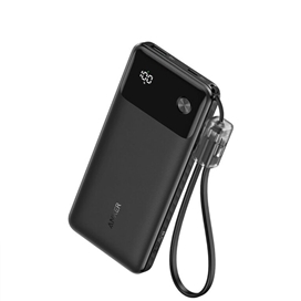 پاور بانک انکر Anker Power Bank 10000mAh 22.5W Portable Charger with USB-C Cable مدل A1388