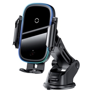 پایه نگهدارنده و شارژر وایرلس بیسوس هوشمند Baseus Light Electric WXHW03-01 15W