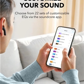 ایربادز بی سیم انکر ANKER Soundcore K20i مدل A3994