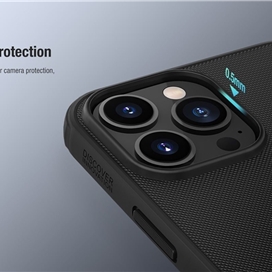 قاب نیلکین مناسب برای گوشی Nillkin Super Frosted Shield Pro Magnetic iPhone 13