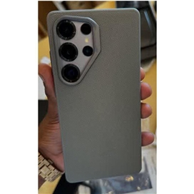 کاور اپیکوی مدل Vegan Leather مناسب برای گوشی موبایل سامسونگ Galaxy S25 Ultra