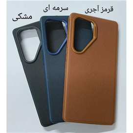 کاور اپیکوی مدل Vegan Leather مناسب برای گوشی موبایل سامسونگ Galaxy S25 Ultra