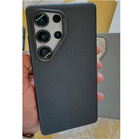 کاور اپیکوی مدل Vegan Leather مناسب برای گوشی موبایل سامسونگ Galaxy S25 Ultra