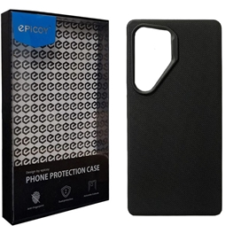 کاور اپیکوی مدل Vegan Leather مناسب برای گوشی موبایل سامسونگ Galaxy S25 Ultra