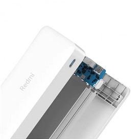 پاوربانک شیائومی نسخه گلوبال | Xiaomi Redmi 20000 Power Bank PB200LZM