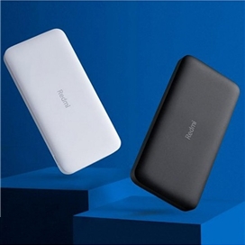 پاوربانک شیائومی نسخه گلوبال | Xiaomi Redmi 20000 Power Bank PB200LZM