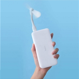 پاوربانک شیائومی | Xiaomi PB100LZM Redmi Power Bank 10000