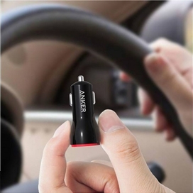 شارژر فندکی انکر | ANKER A2310 PowerDrive 2