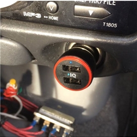 شارژر فندکی انکر | ANKER A2310 PowerDrive 2