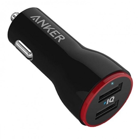 شارژر فندکی انکر | ANKER A2310 PowerDrive 2