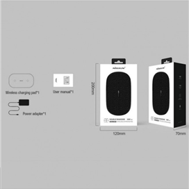 شارژر وایرلس نیلکین | Nillkin Double Shadows MC030