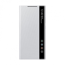 کیف کلاسوری هوشمند Clear View Cover سامسونگ Galaxy Note 20