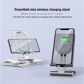 شارژر وایرلس نیلکین | Nillkin PowerHold Mini Wireless Charging Stand