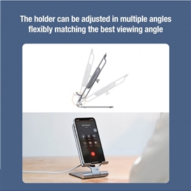 شارژر وایرلس نیلکین | Nillkin PowerHold Mini Wireless Charging Stand