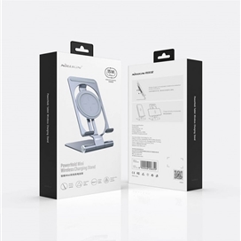شارژر وایرلس نیلکین | Nillkin PowerHold Mini Wireless Charging Stand