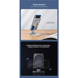 شارژر وایرلس نیلکین | Nillkin PowerHold Mini Wireless Charging Stand