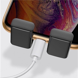 هولدر و پایه نگهدارنده موبایل باسئوس | Baseus Cube Gravity Vehicle-Mounted Holder SUYL-FK01