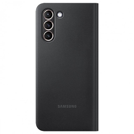 کیف کلاسوری هوشمند سامسونگ LED View Cover EF-NG991 سامسونگ Galaxy S21
