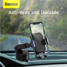 هولدر و پایه نگهدارنده موبایل باسئوس | Baseus Tank Gravity Car Mount Holder SUYL-TK01