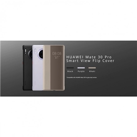 کیف کلاسوری اصلی هوشمند هوآوی Smart View Flip Cover| Mate 30 Pro